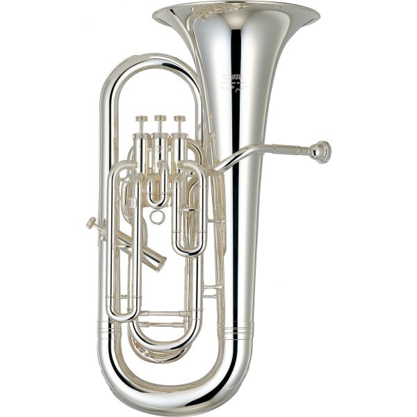 Euphonium Yamaha YEP-621S versilbert