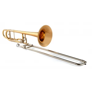 Tenorposaune Kühnl & Hoyer „Bolero“ mit „open flow“-Ventil