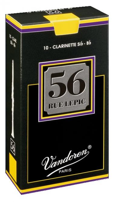 Blatt Vandoren 56 rue Lepic