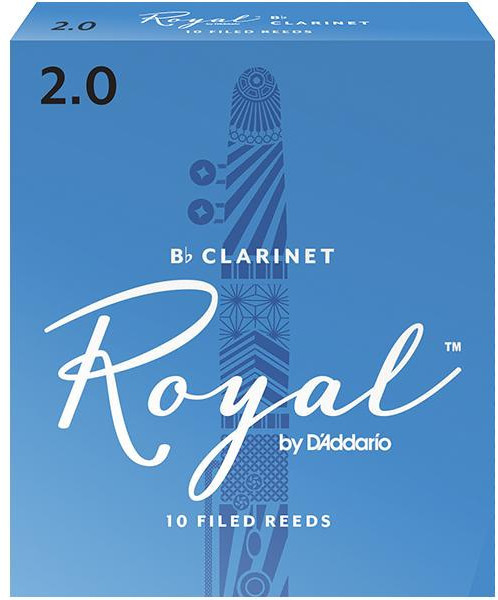 Blatt D'Addario Rico Royal