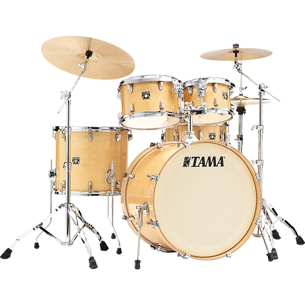 Drumset Tama Superstar Classic Gloss Natural Blonde