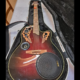 Ovation Gitarre mit Eingebauten Amp