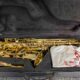 Alt-Saxophon Selmer Reference 54 Kookaburra