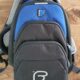 Cornet Bag Fusion blau